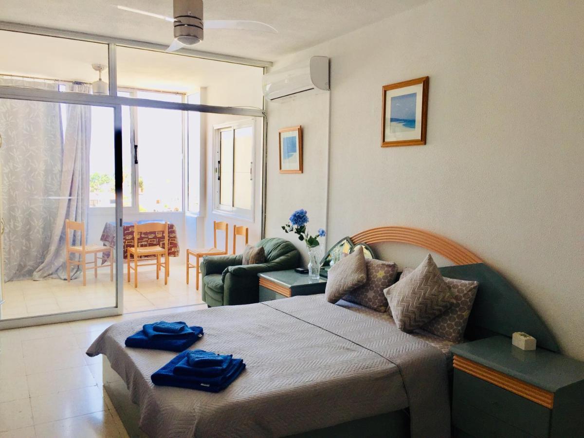 شقة Sunset Seaview Studio بافوس المظهر الخارجي الصورة