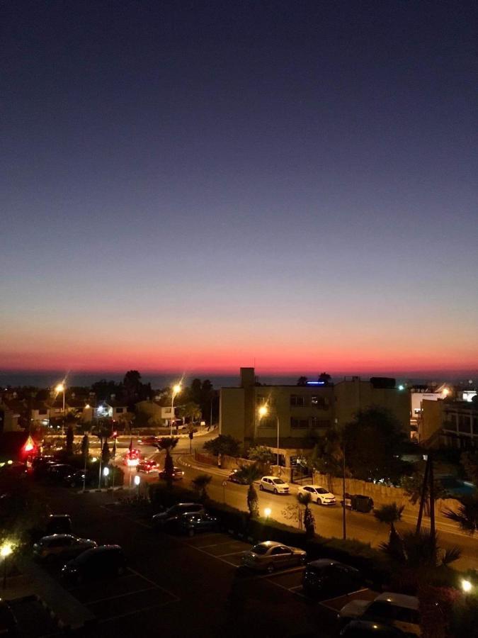 شقة Sunset Seaview Studio بافوس المظهر الخارجي الصورة