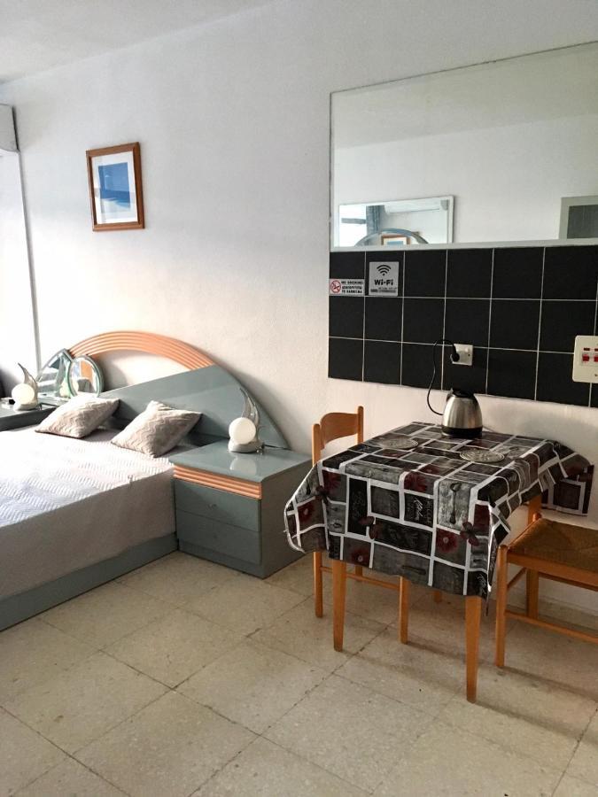 شقة Sunset Seaview Studio بافوس المظهر الخارجي الصورة