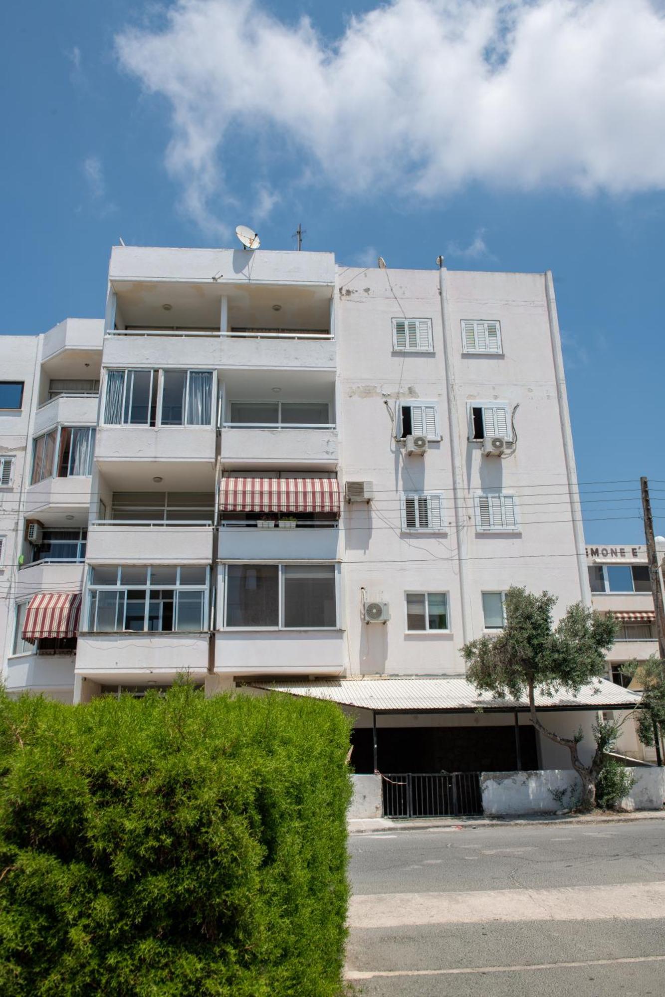 شقة Sunset Seaview Studio بافوس المظهر الخارجي الصورة
